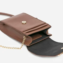 Pochette à téléphone avec embossage^Eram