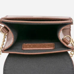 Pochette à téléphone avec embossage^Eram