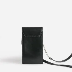 Pochette à téléphone e avec barrette métal^Eram Discount