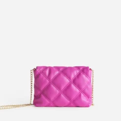 Pochette matelassée^Texto