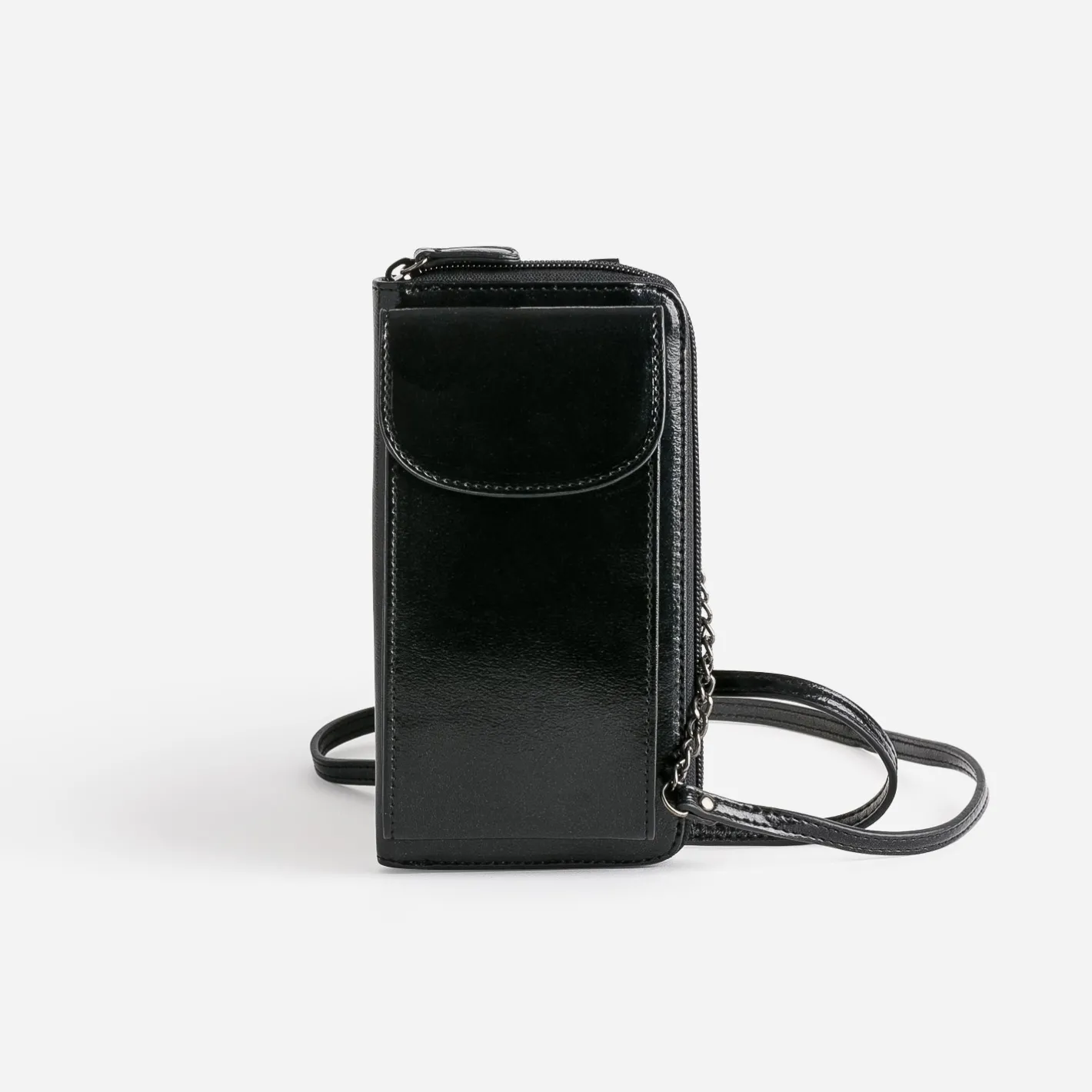 Pochette-téléphone glacé^Texto New