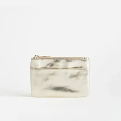 Porte- monnaie doré^Eram Clearance