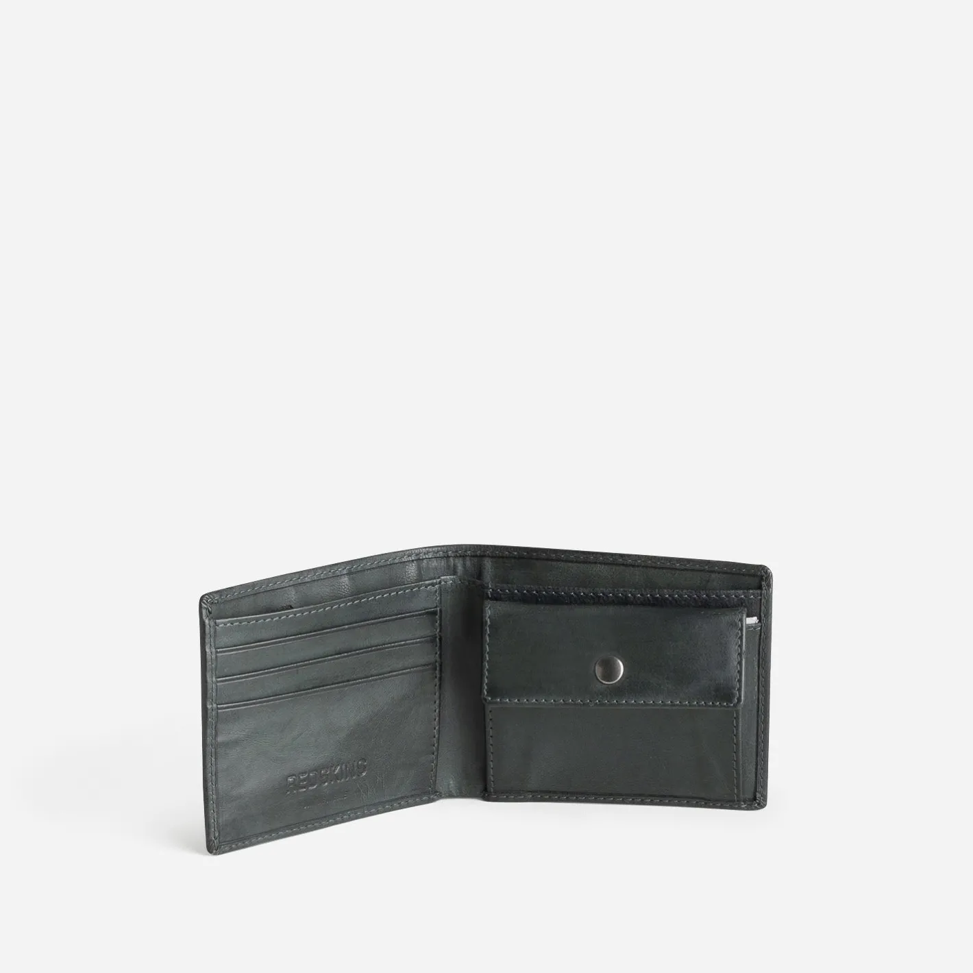 Portefeuille cuir embossé^Redskins Sale
