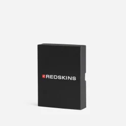 Portefeuille cuir embossé^Redskins Sale