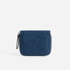 Porte-monnaie en jean brut^Eram New