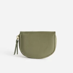 Porte-monnaie vert^Eram Sale