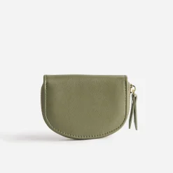 Porte-monnaie vert^Eram Sale