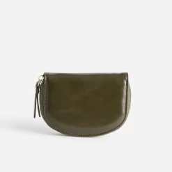 Porte-monnaie olive^Eram Online