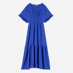 Robe longue électrique^Texto Hot