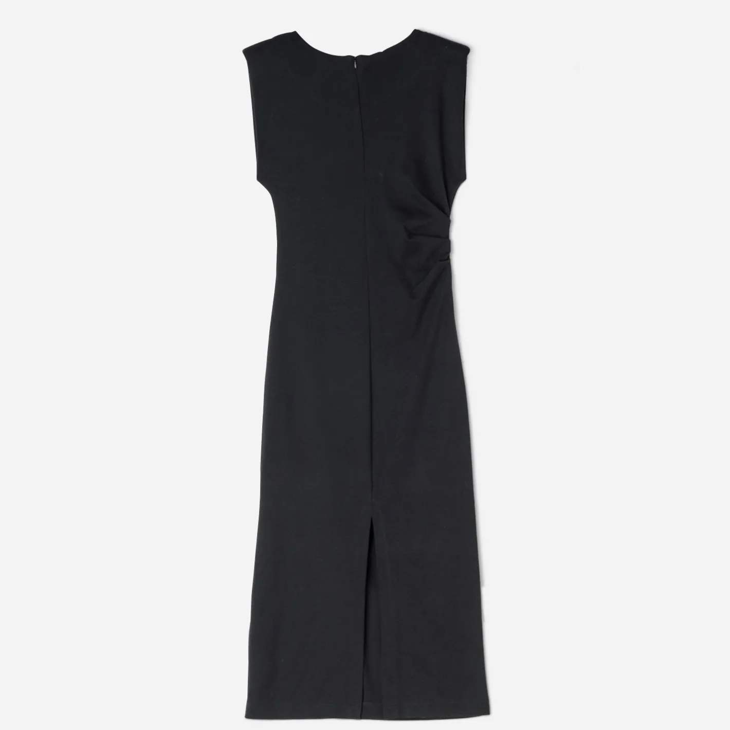 Robe-tube longue e^Texto