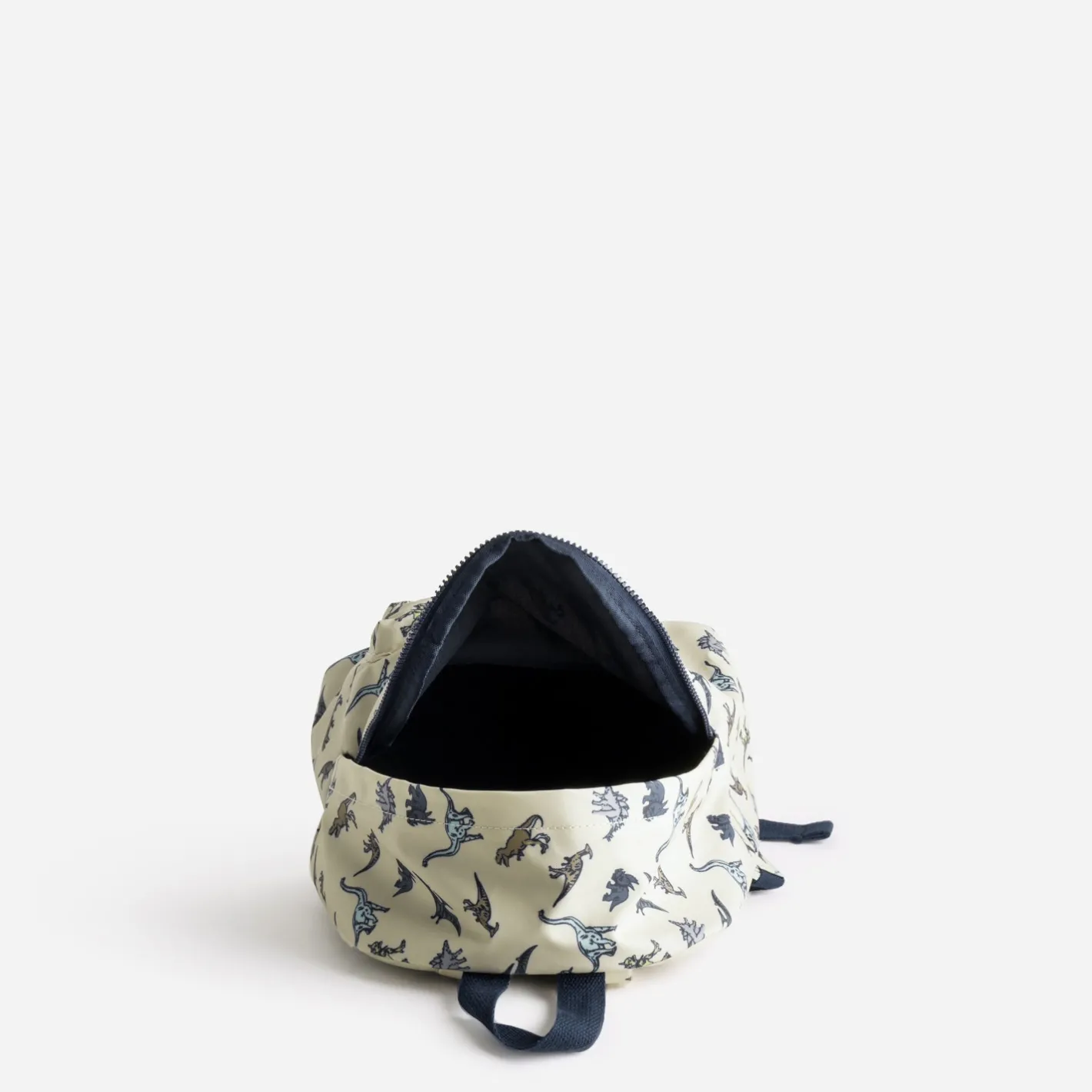Sac à dos beige motifs dinosaures^Eram Sale