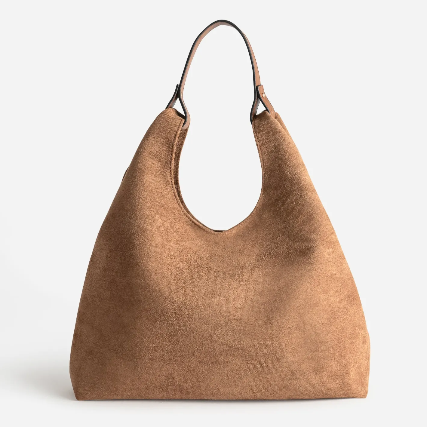 Sac à main suédé^Texto Clearance