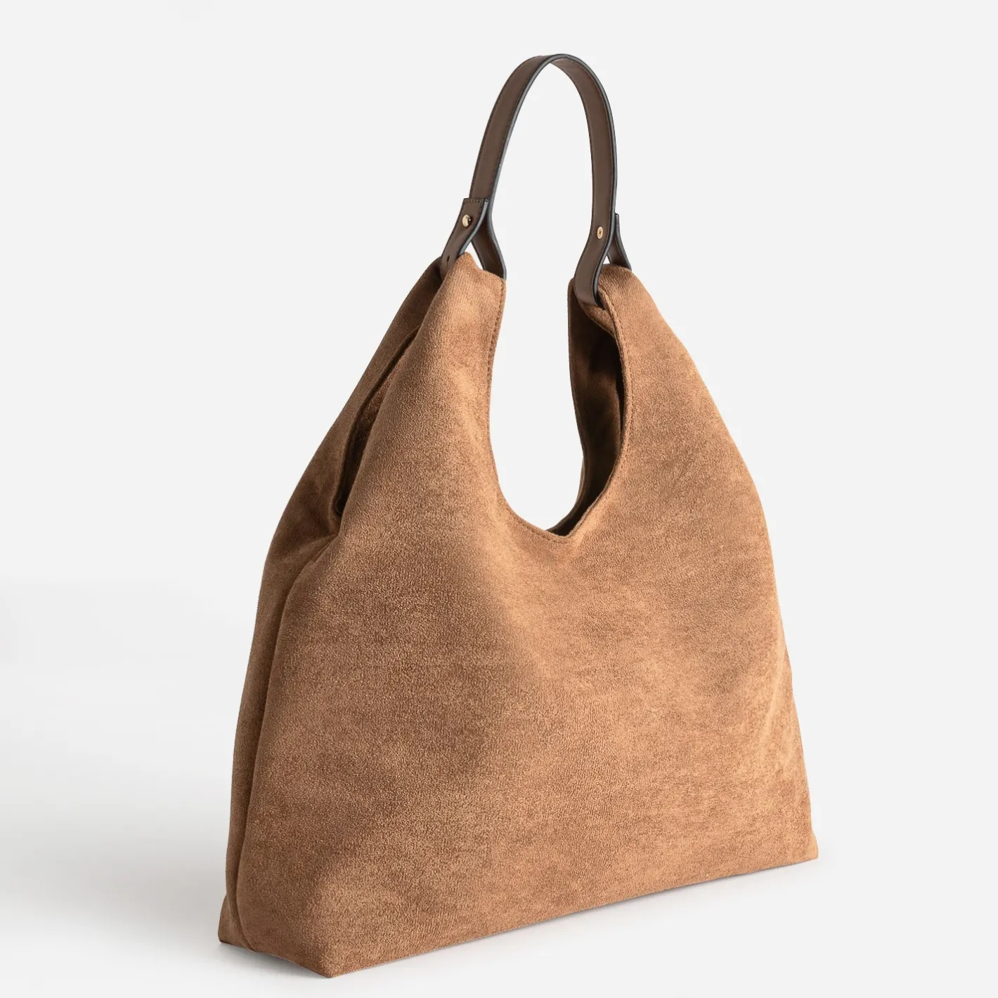 Sac à main suédé^Texto Clearance