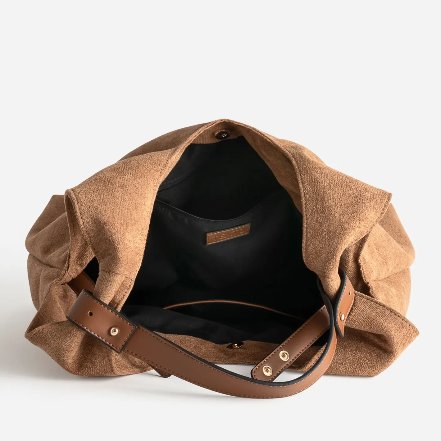 Sac à main suédé^Texto Clearance