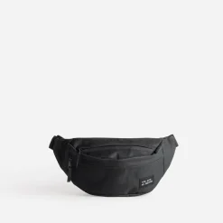 Sac banane nylon tissé mat^Eram