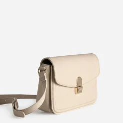 Sac bandoulière écru^Eram Outlet