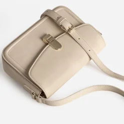 Sac bandoulière écru^Eram Outlet