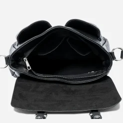 Sac bandoulière à double boucle^Eram Clearance