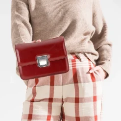 Sac bandoulière foncé^Eram New