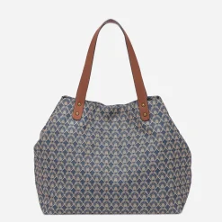 Sac cabas à imprimé minimaliste^Eram Outlet
