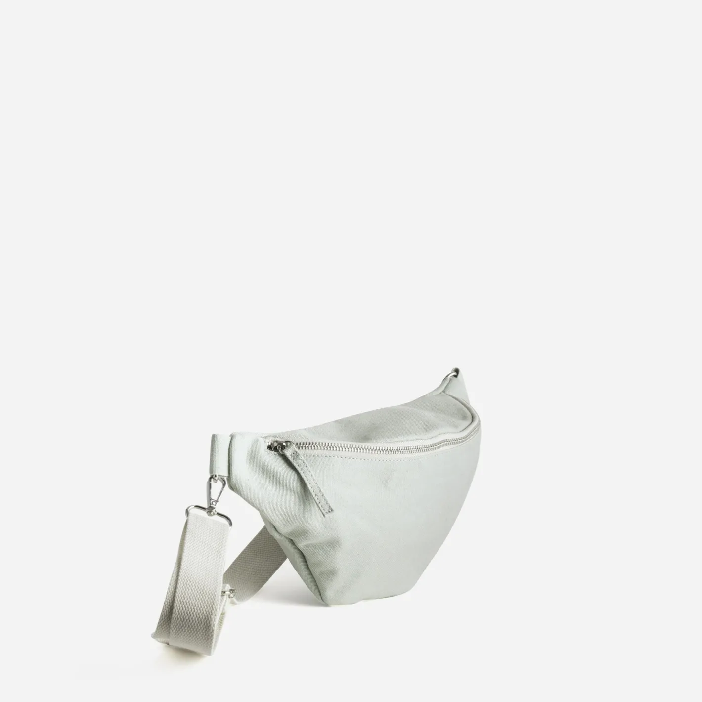 Sac-banane d'eau textile^Texto Sale
