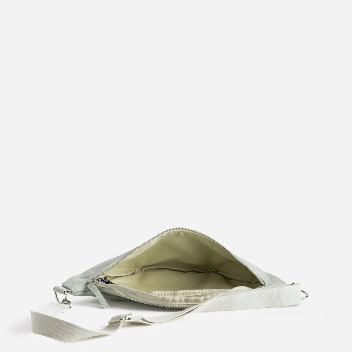 Sac-banane d'eau textile^Texto Sale