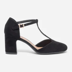 Salomé e suédée éco-conçu à talon^Eram Discount