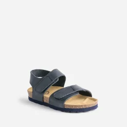 Sandale anatomique en cuir^Buggy New