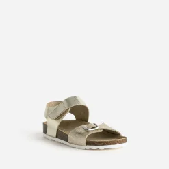 Sandale anatomique dée en cuir^Buggy Discount