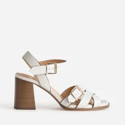 Sandale brides croisées^Eram
