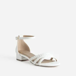 Sandale he brides tressées^Eram Best