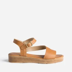 Sandale en cuir^Eram Online