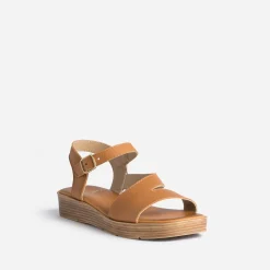 Sandale en cuir^Eram Online
