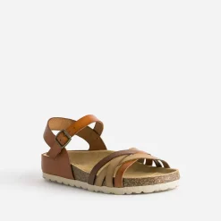 Sandale en cuir^Eram Discount