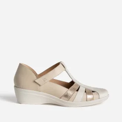 Sandale cuir^FRANCE ARNO Sale