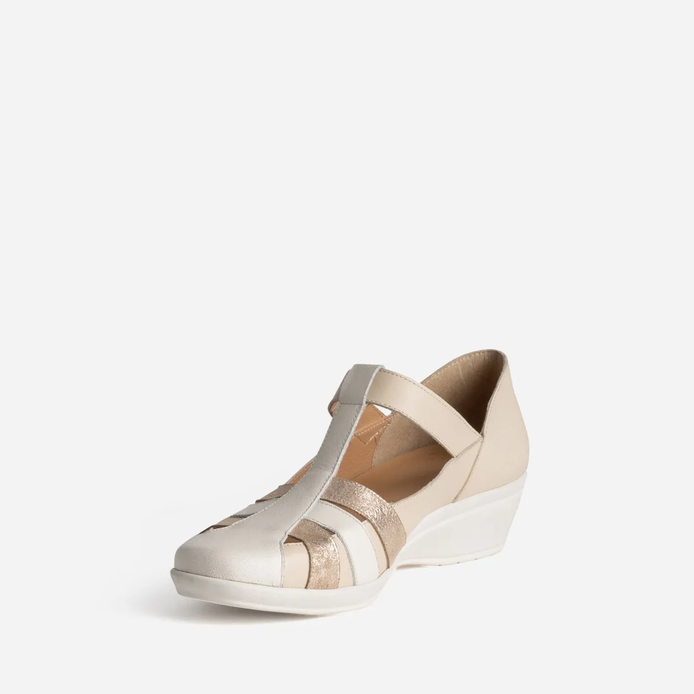 Sandale cuir^FRANCE ARNO Sale