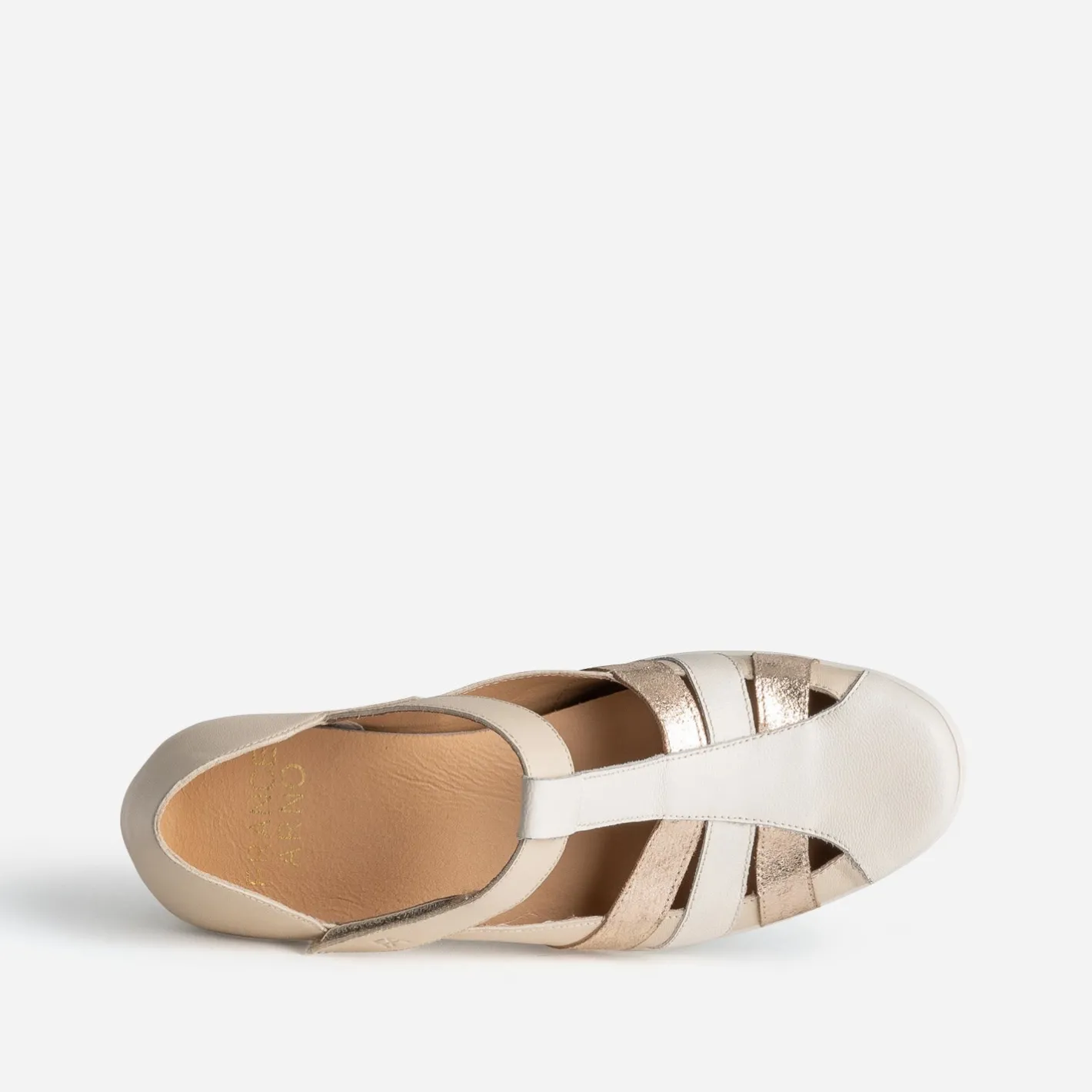 Sandale cuir^FRANCE ARNO Sale