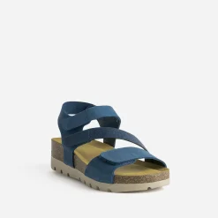 Sandale e cuir nubuck^FRANCE ARNO New