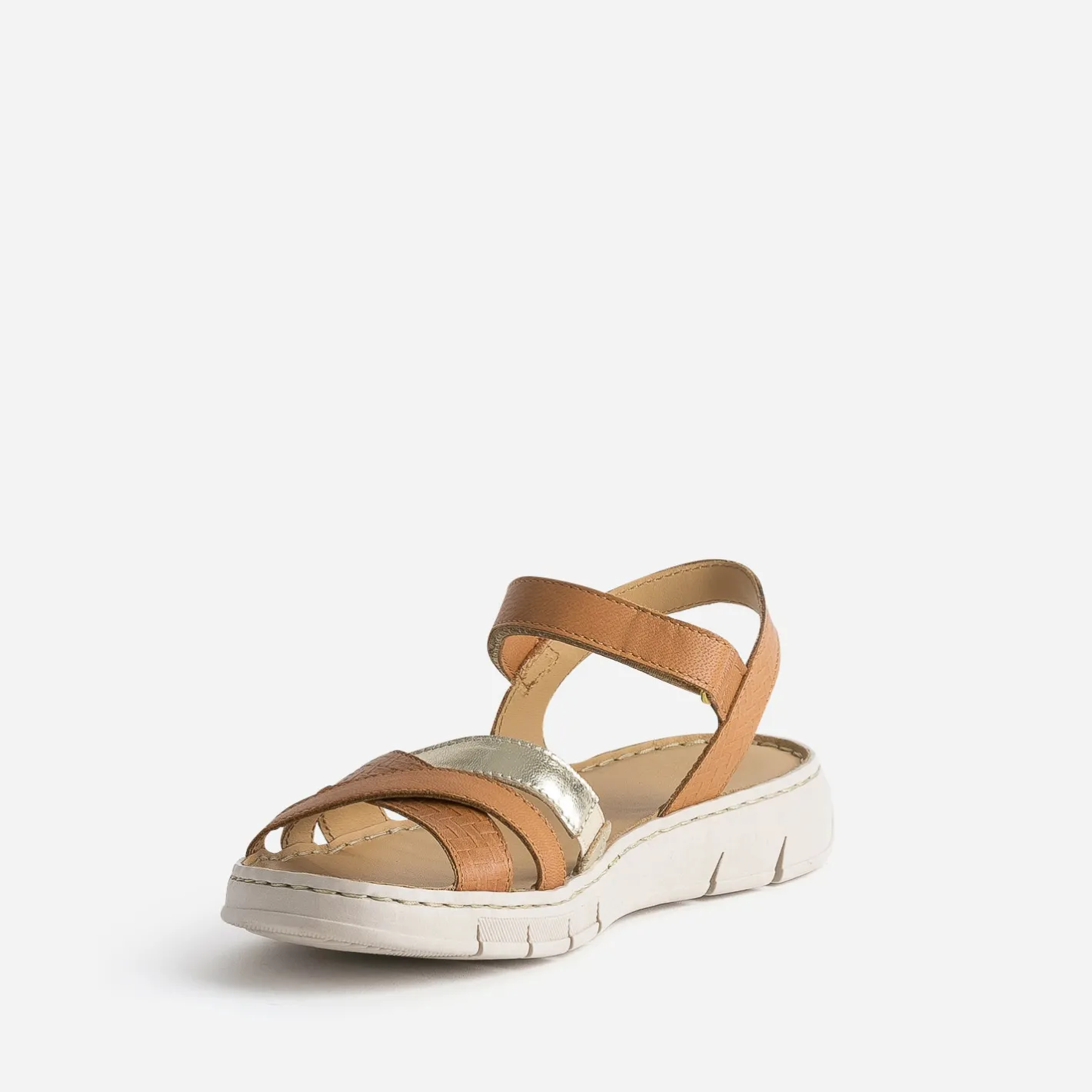 Sandale cuir^FRANCE ARNO Online