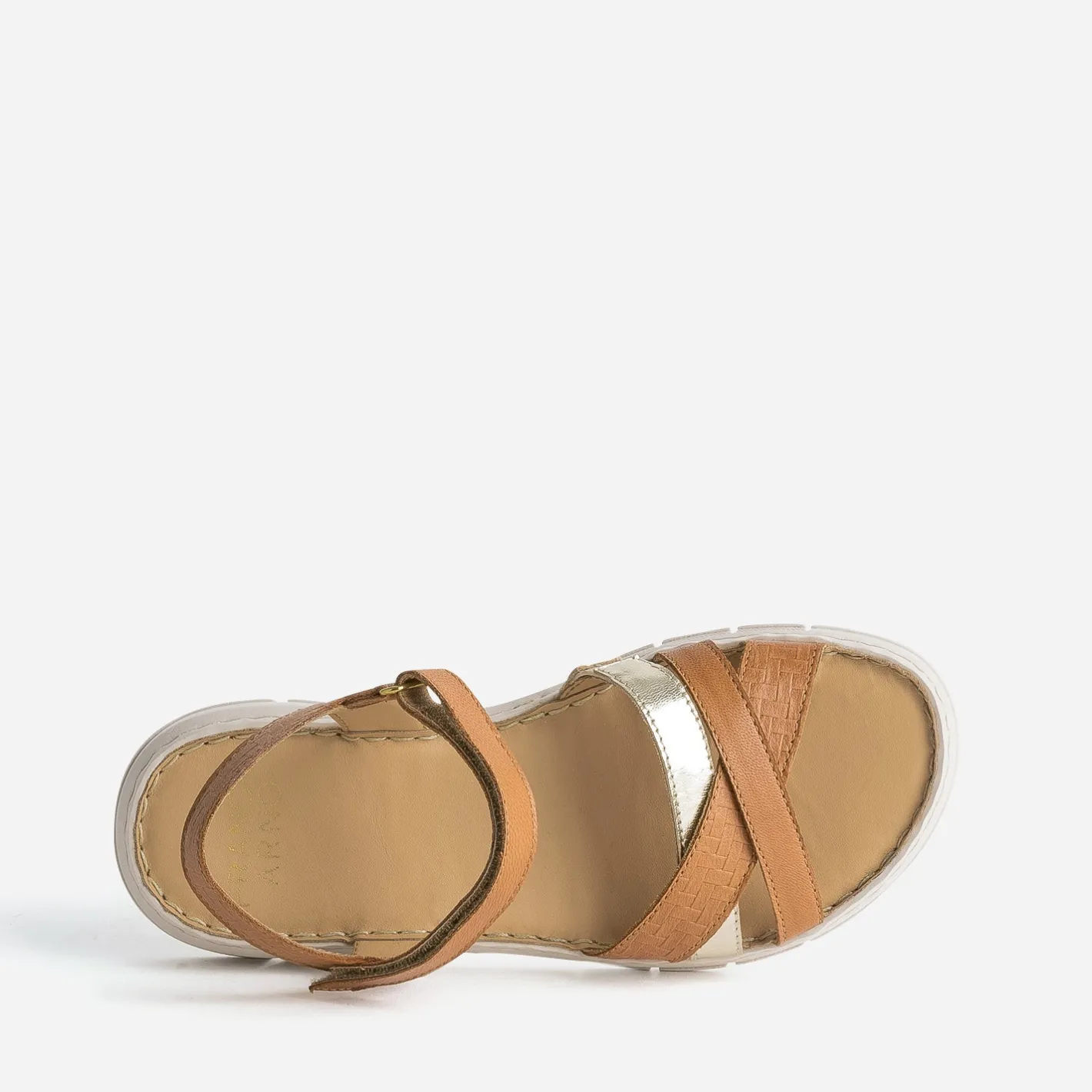 Sandale cuir^FRANCE ARNO Online