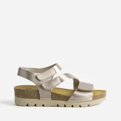 Sandale dée cuir^FRANCE ARNO Hot