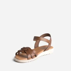 Sandale en cuir^Eram New