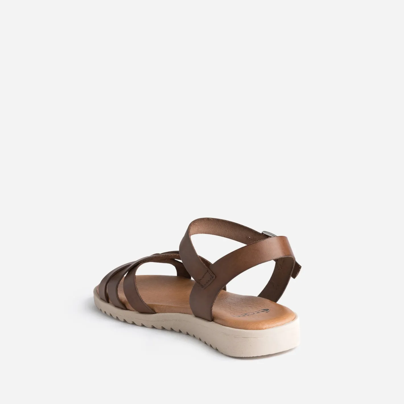 Sandale en cuir^Eram New