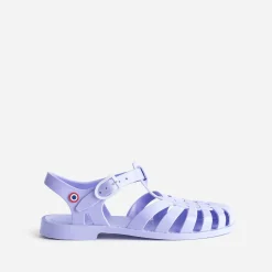 Sandale lilas en plastique^Meduse Clearance