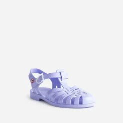 Sandale lilas en plastique^Meduse Clearance