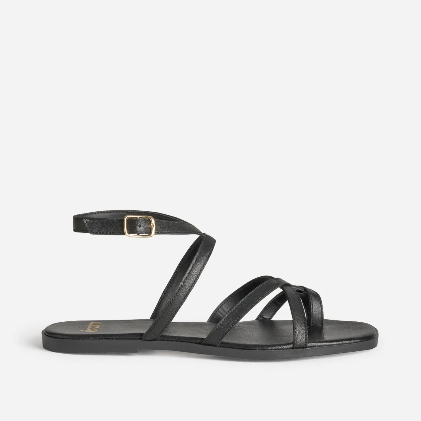 Sandale e cuir entre-doigt^Eram Outlet