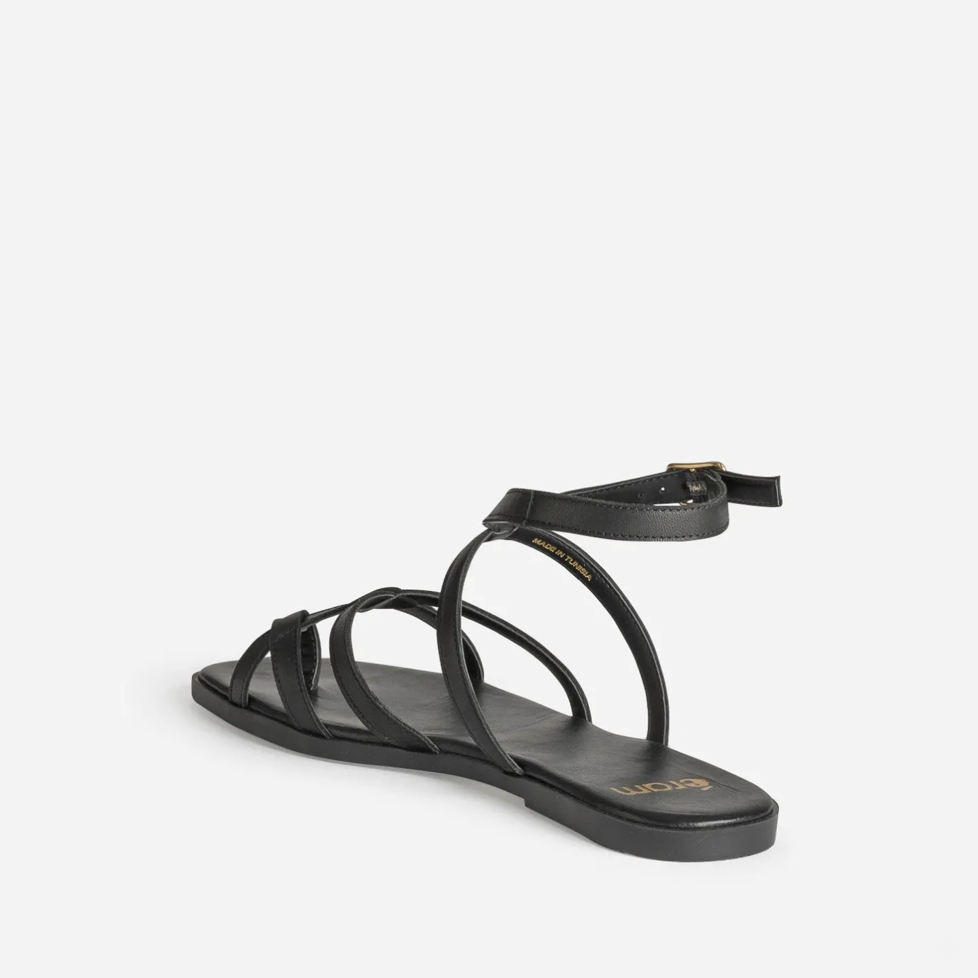 Sandale e cuir entre-doigt^Eram Outlet
