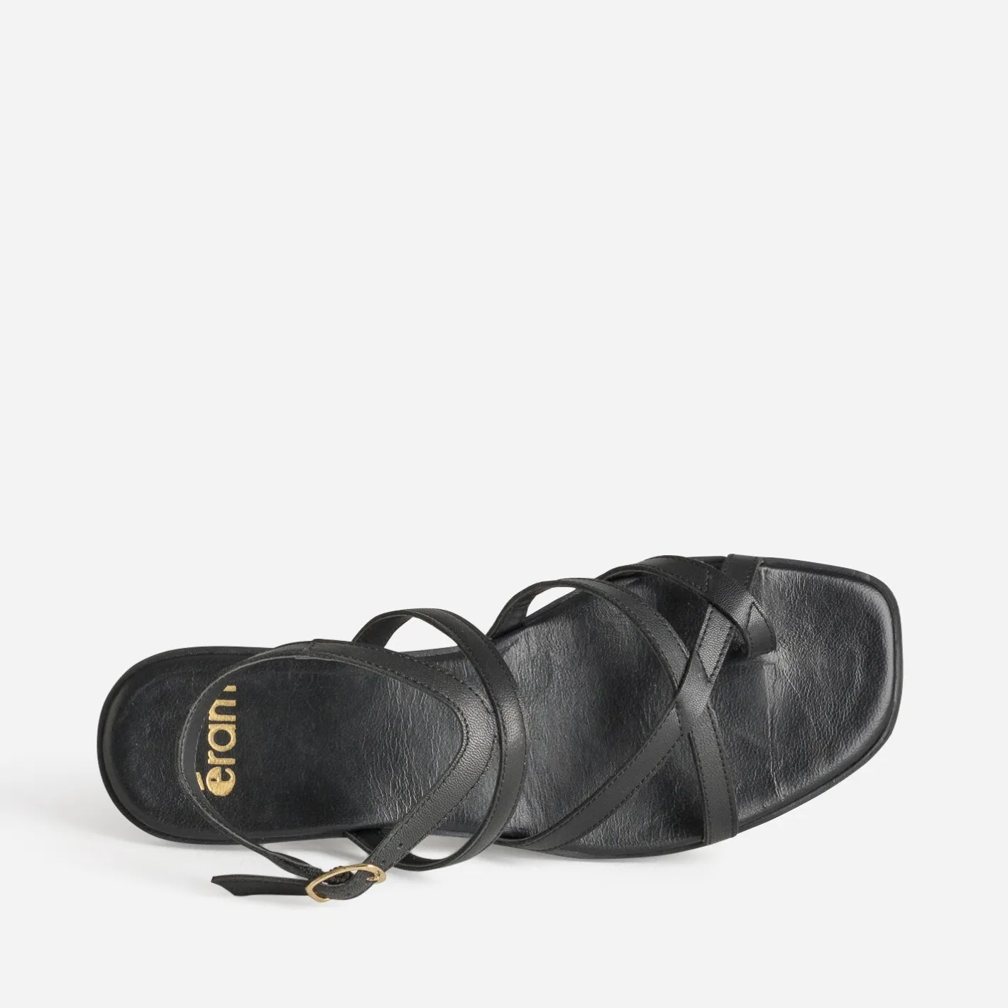 Sandale e cuir entre-doigt^Eram Outlet