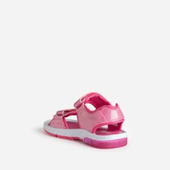 Sandale semelle clignotante^Pat Patrouille Discount