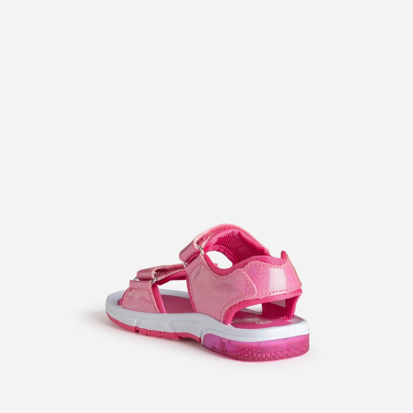 Sandale semelle clignotante^Pat Patrouille Discount
